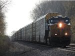 CSX 3415 on Q264